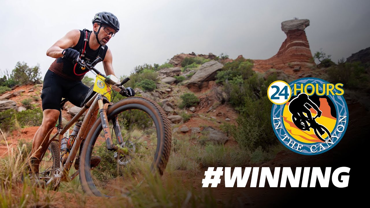 This is how I WON a 24 hour singlespeed MTB race