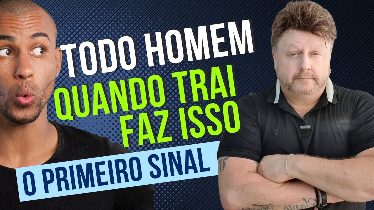 sinais de traição no CASAMENTO | ele tem outra pessoa
