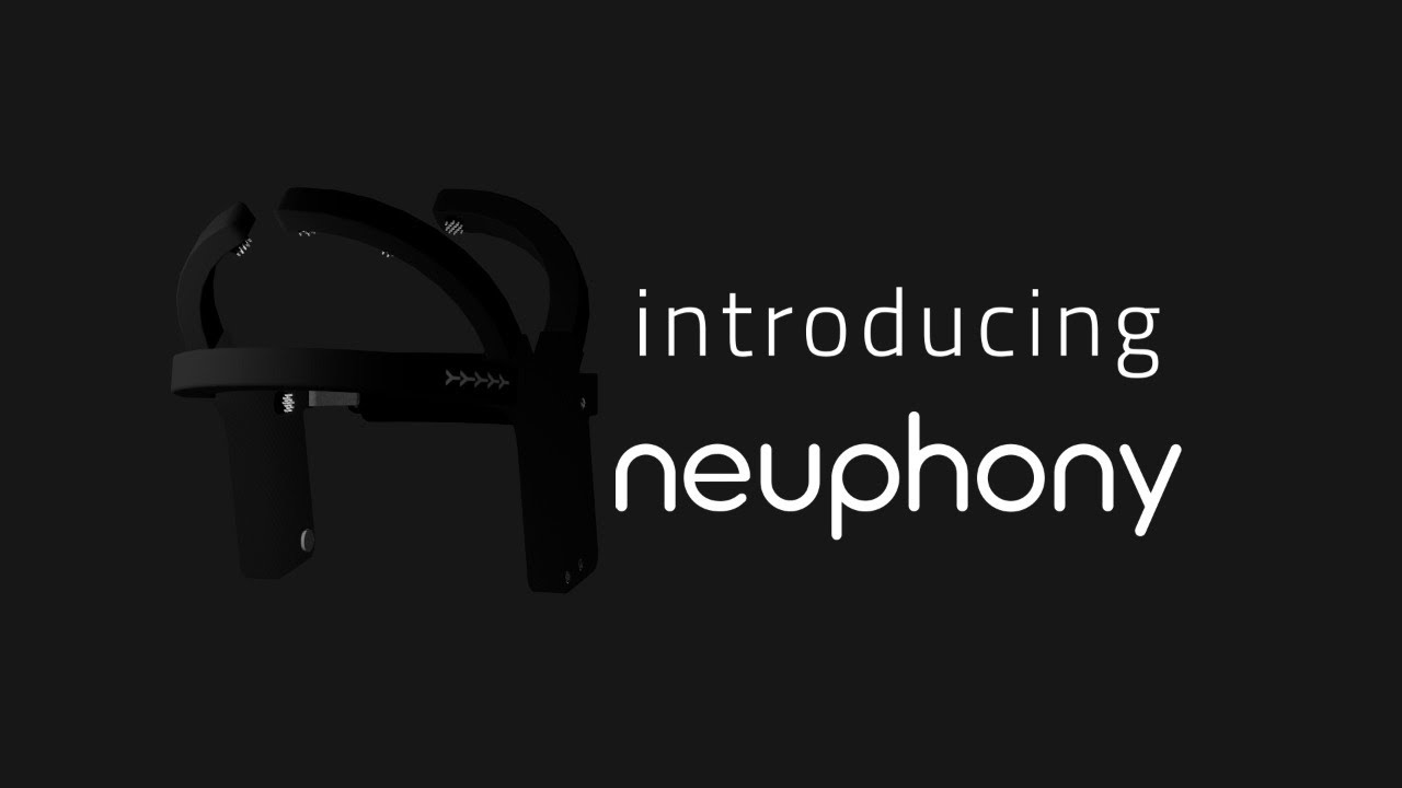 Introducing Neuphony | Brain Waves Monitoring Device | Smart Brain Wearable EEG Headband