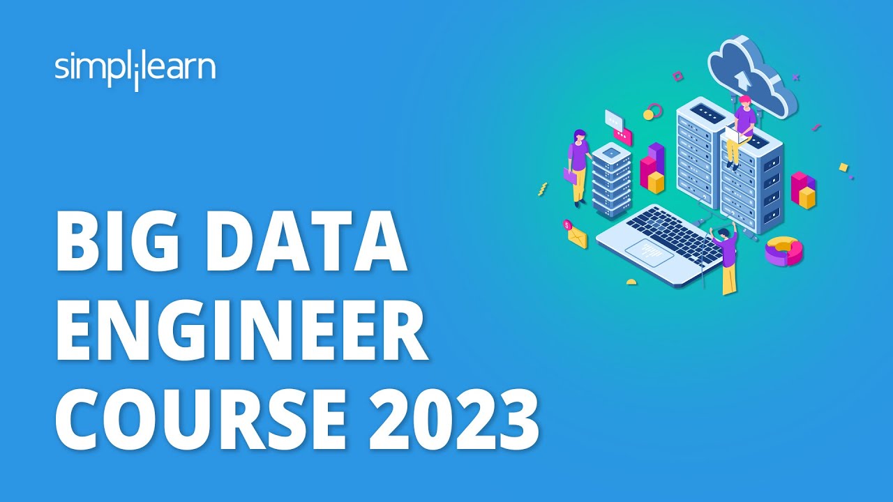 🔥 Big Data Engineer Course 2026 | Learn Big Data In 7 Hours | Big Data Training | Simplilearn