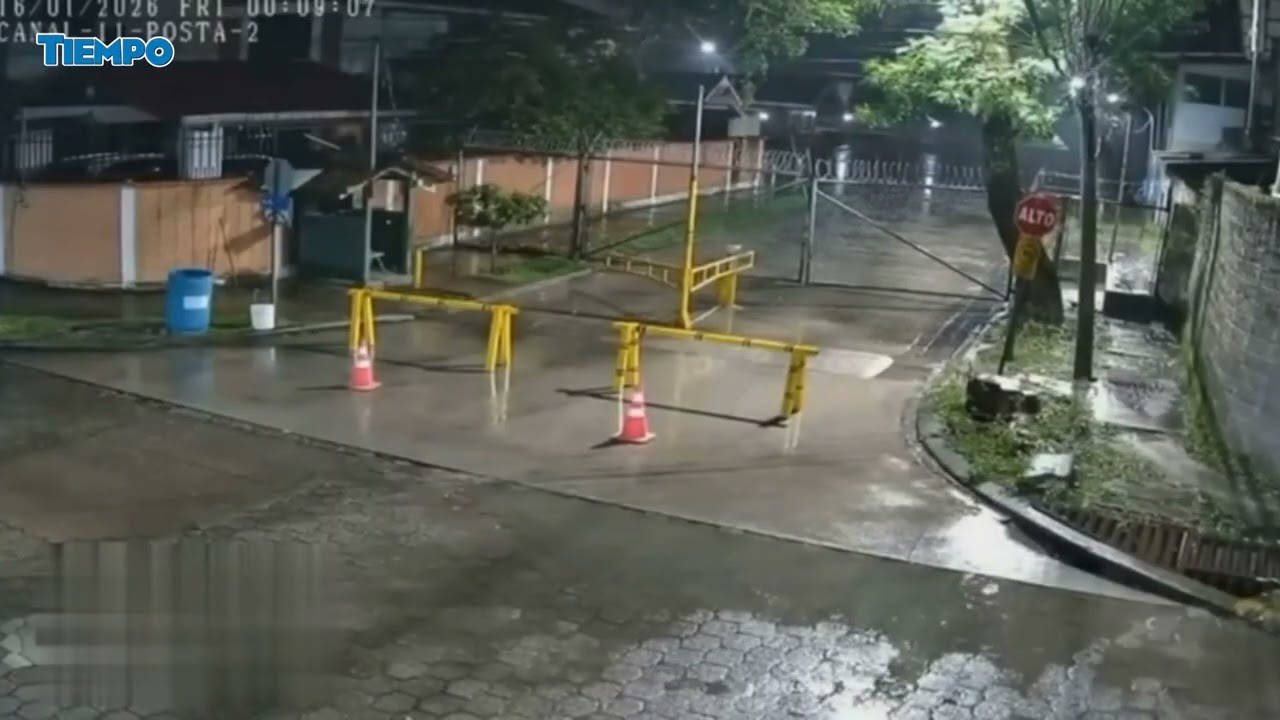 Sismo en Honduras ocurrido el viernes 16 de enero de 2026