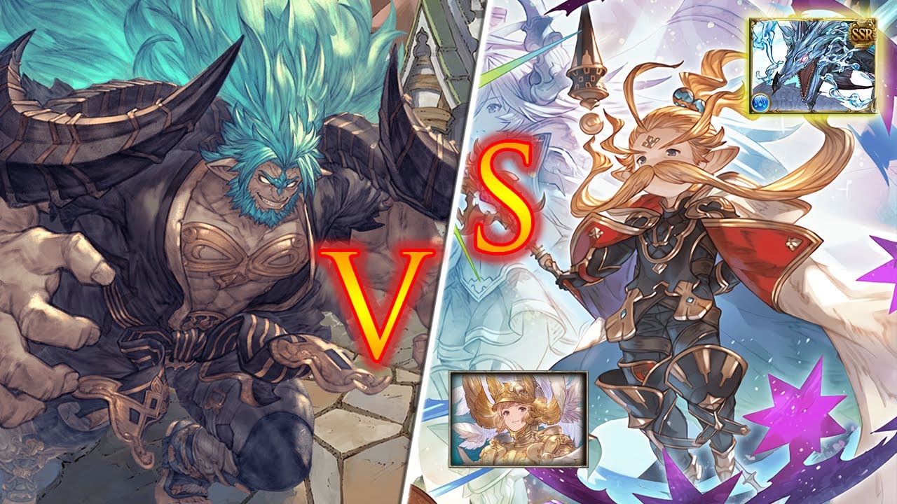 [Granblue Fantasy] Magna Paladin : Lv 275 Mugen HL (No Wamdus, No Reload)