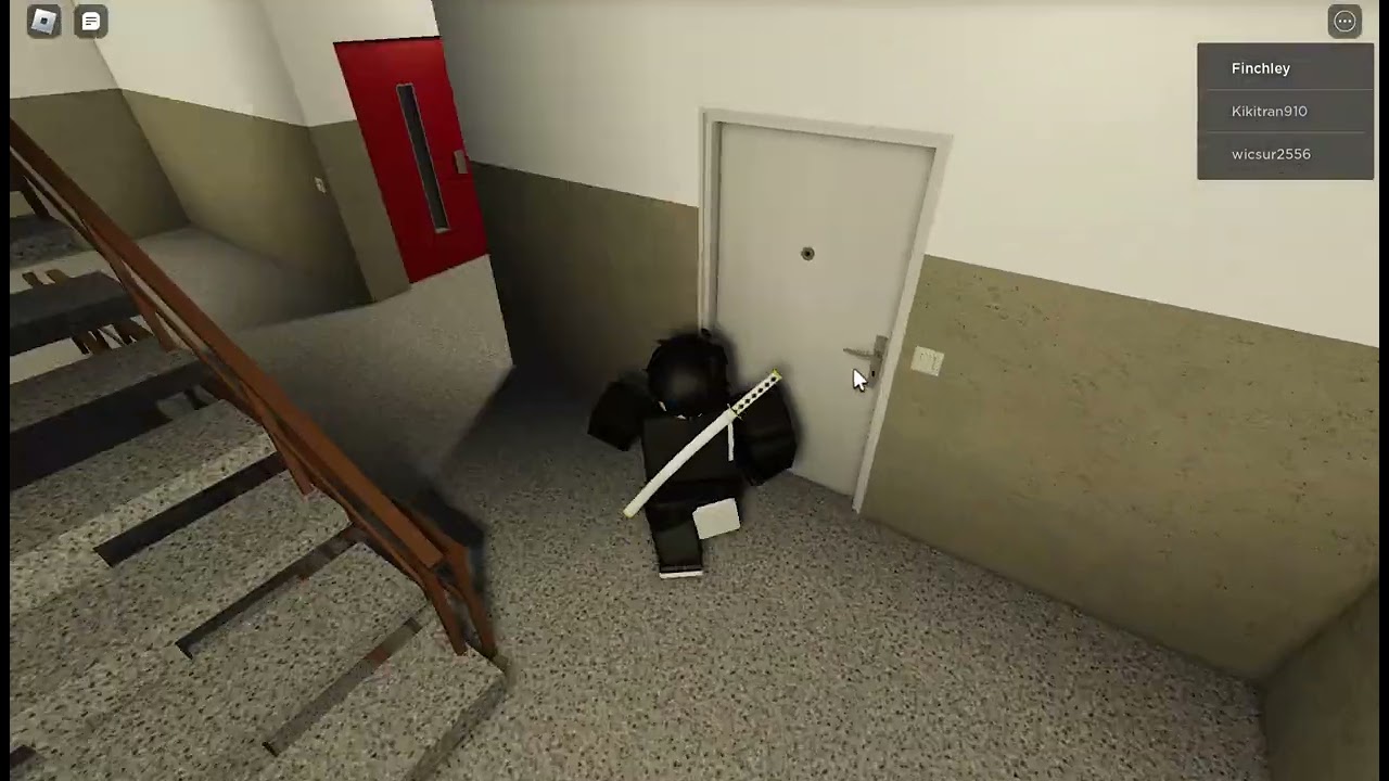 1977 Apartment Blocks - Croatia -  a Roblox (mis)adventure