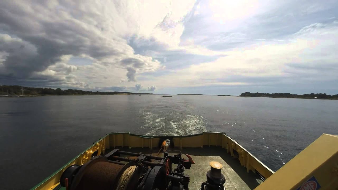 Norges største sjøbad slepes inn Oslofjorden