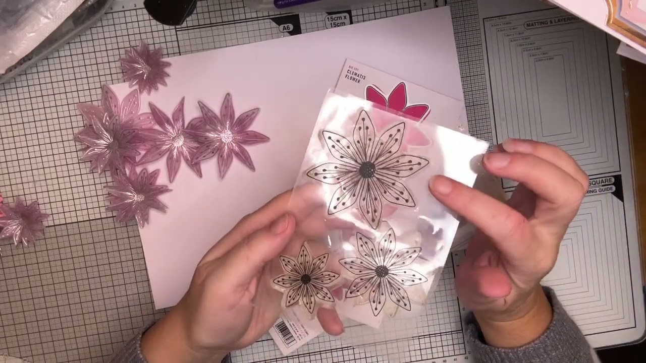 Chloe creative cards