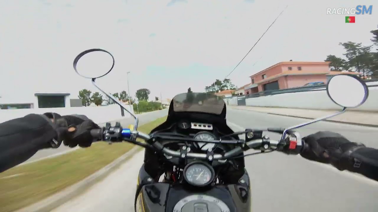 YAMAHA TDR 250 | Riding the 