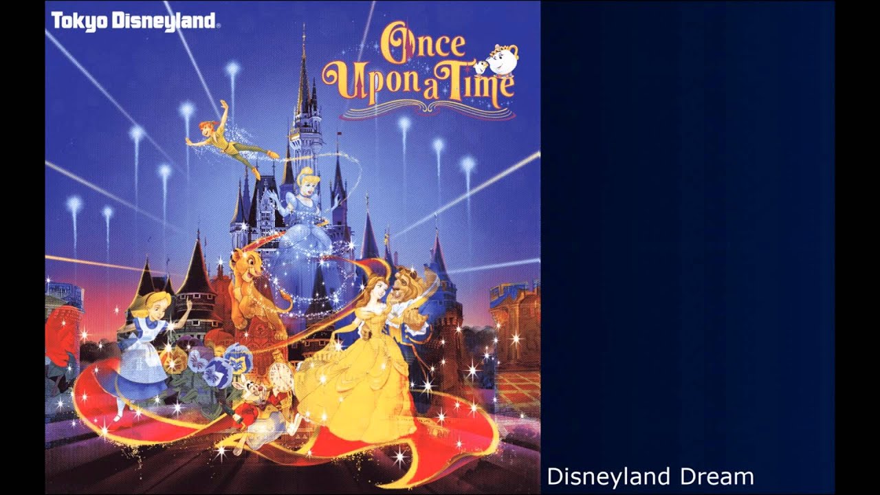 [TDL Music]  Once Upon a Time