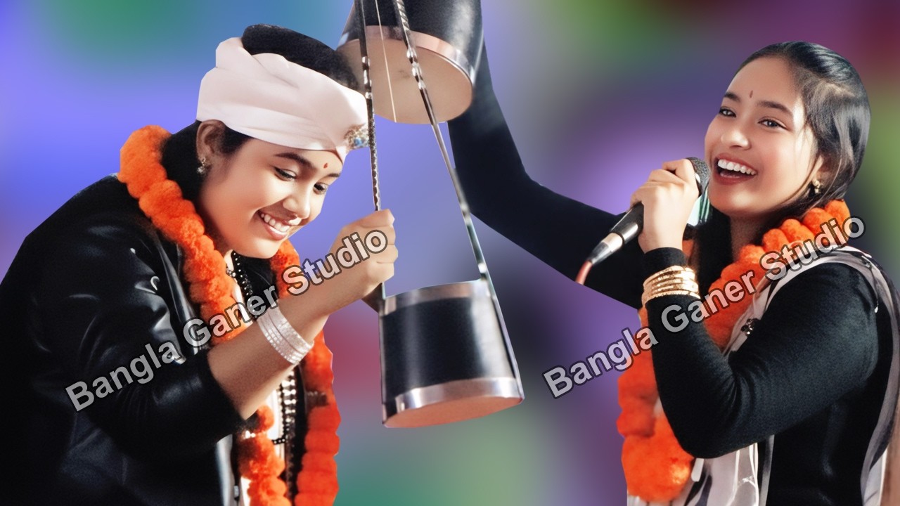মা-মেয়ে একই মঞ্চে গানের সাথে নাচ ফ্রি | Bangla Ganer Studio
