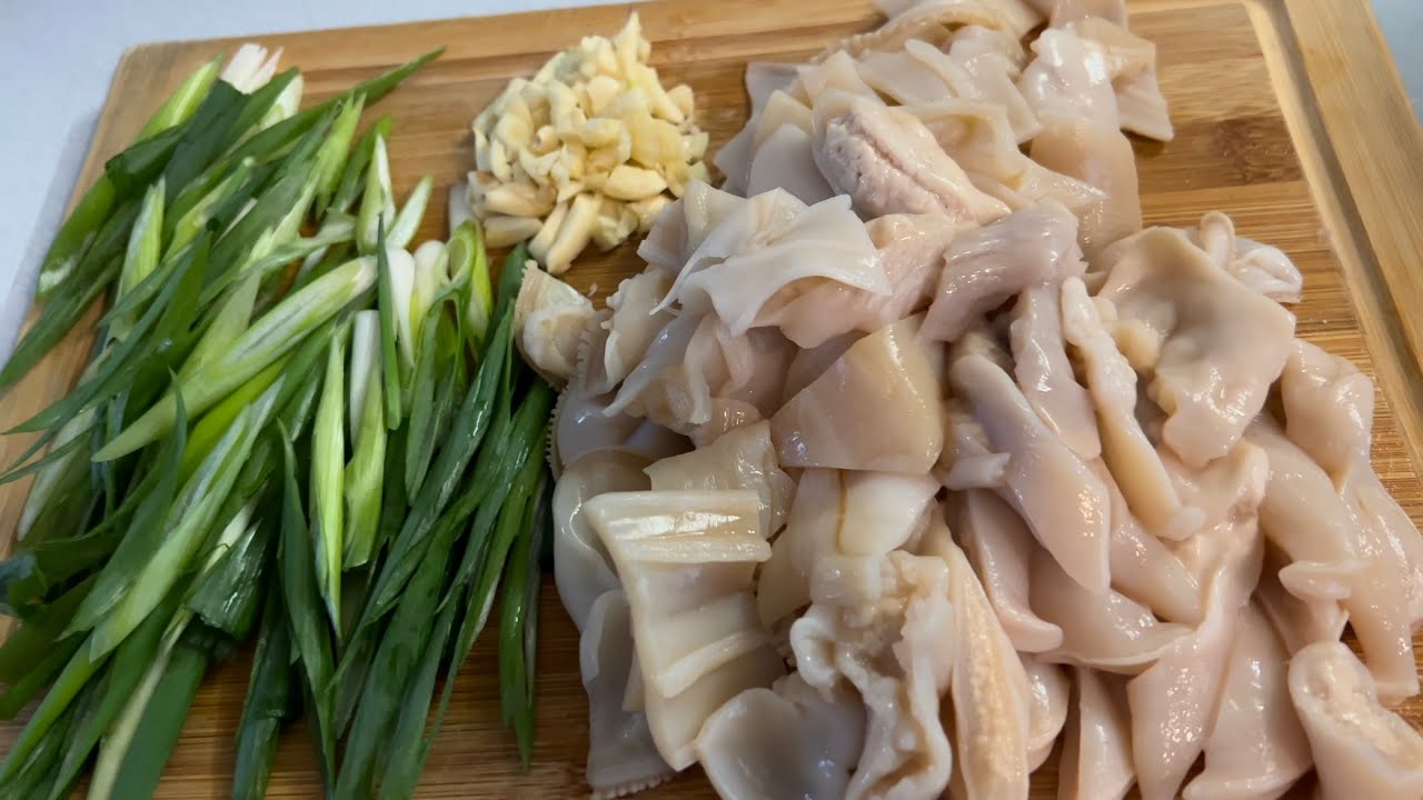 How to Cook Razor Clams ** Simple Easy Clam Recipe **