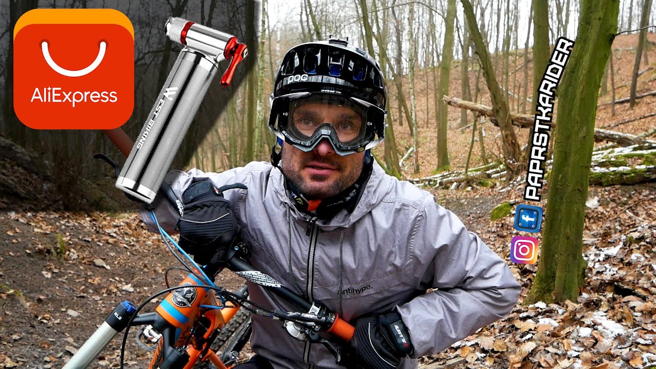 Dualka v lese TOP!!!  + recenze CO2 hustilky z Aliexpressu