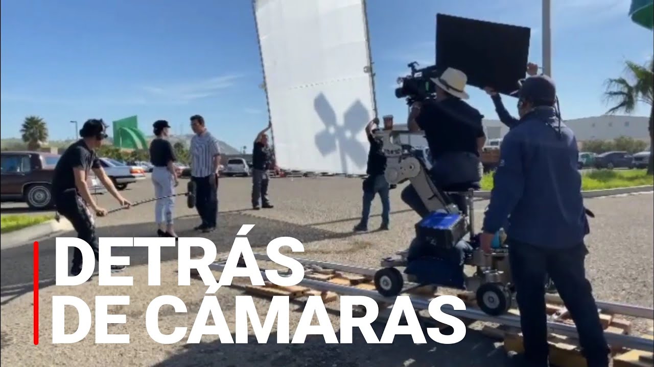 Selena la Serie: Detrás de CAMARAS | Así se hicieron estás escenas | behind the scenes Parte 5
