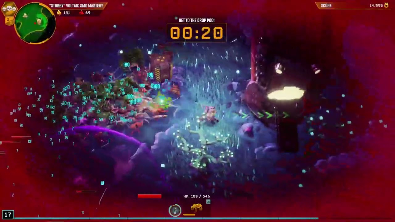 Deep Rock Galactic: Survivor#21
