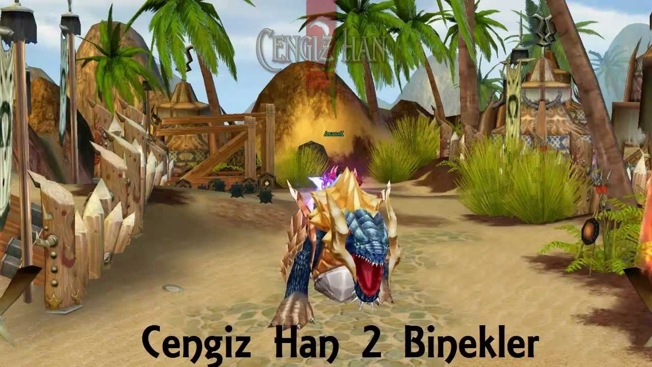 Joygame Cengiz Han 2 - Binekler
