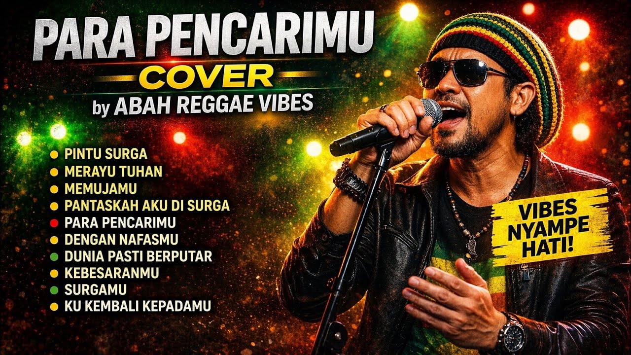 KUMPULAN LAGU REGGAE DALAM NUANSA RELIGI 200OAN||BY ABAH