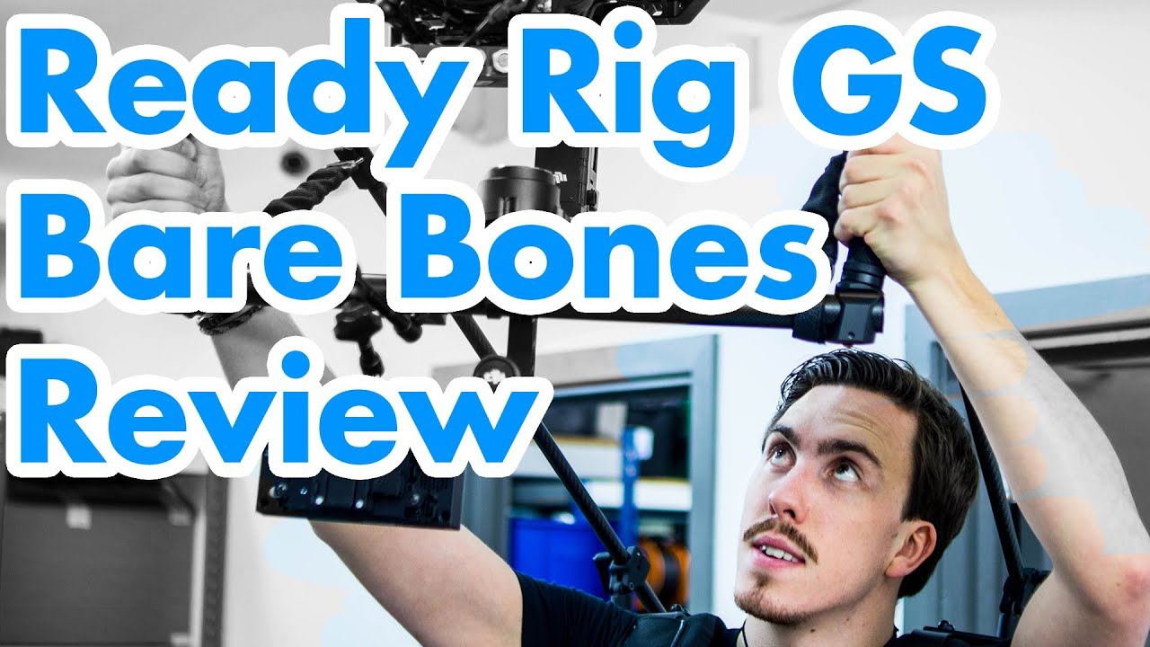 Ready Rig GS | Bare Bones Review |
