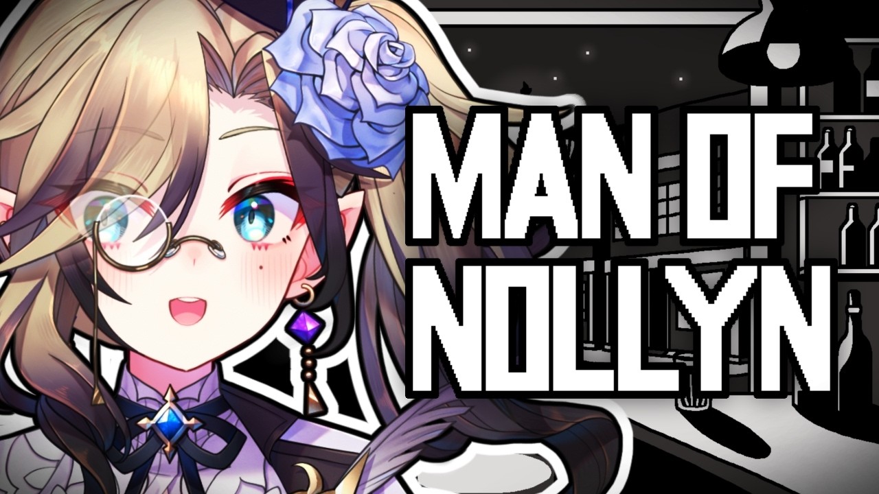 Detective work REQUIRES bribery and violence. Just trust me bro【Man of Nollyn First Impressions】