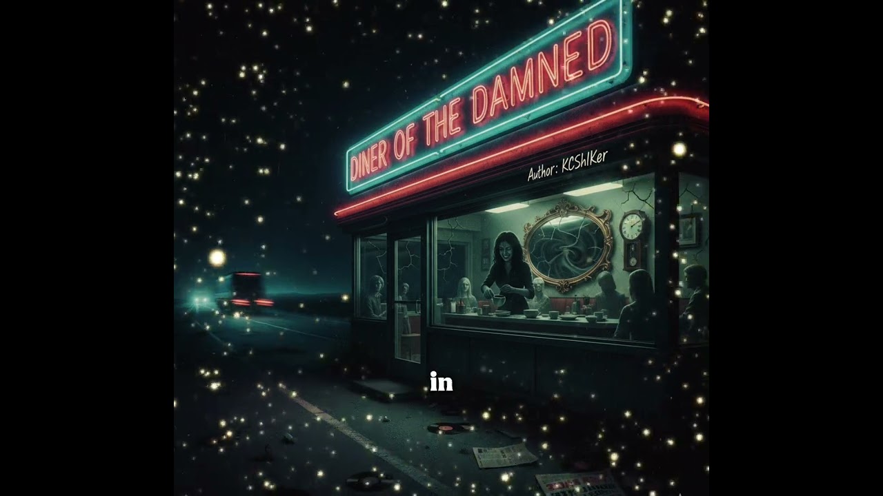 DINER OF THE DAMNED - KCShIKer (Official Audio)