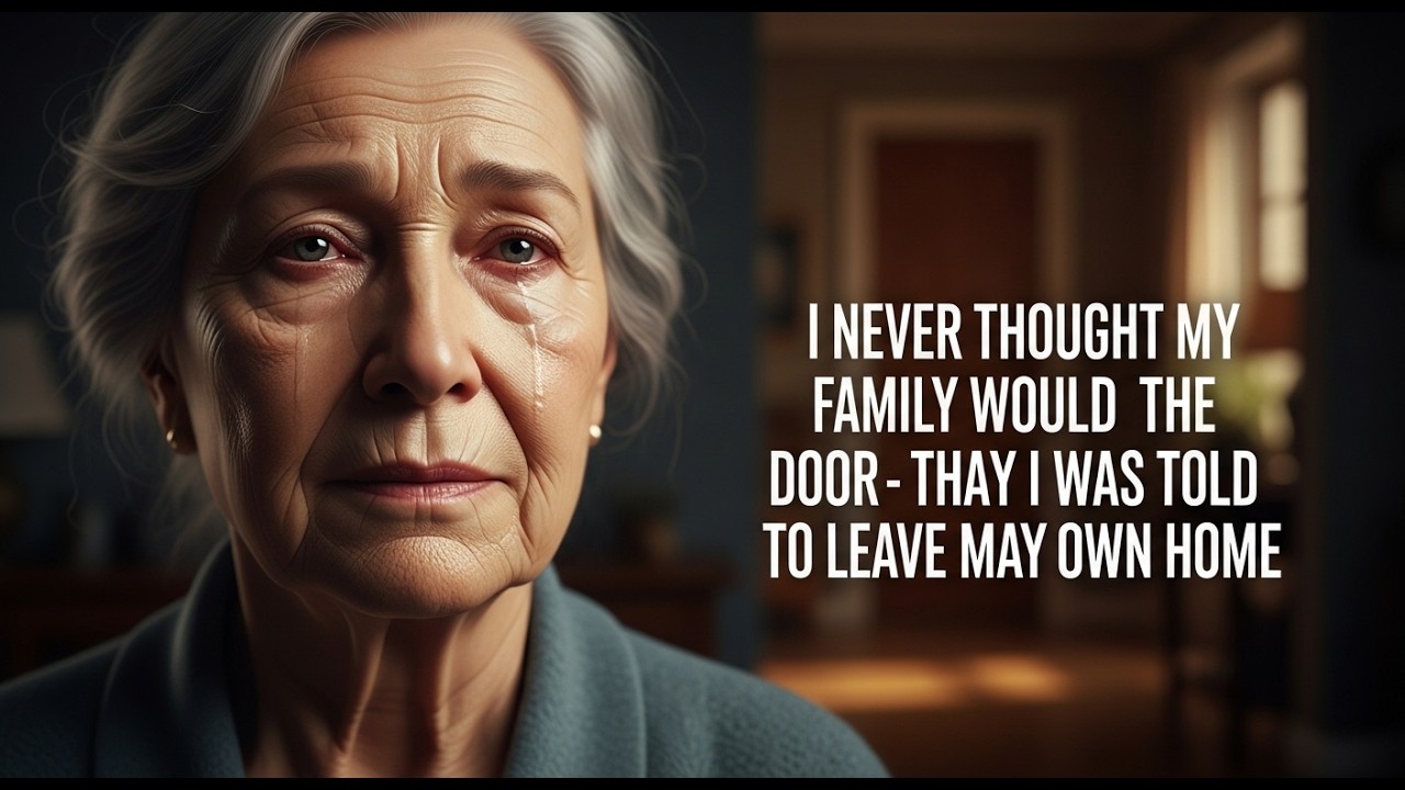 I Never Thought My Family Would Shut the Door