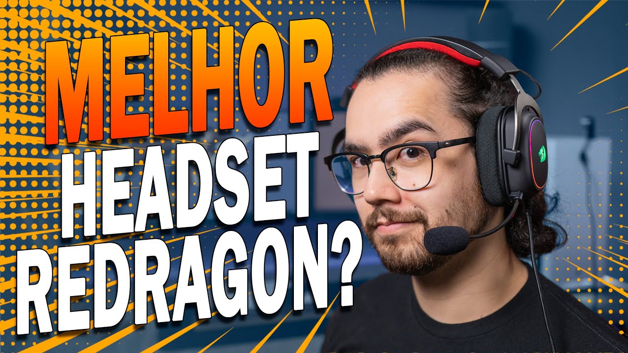 O Redragon Zeus X é tão bom assim? Review completo do headset queridinho da Redragon, o H510 RGB!