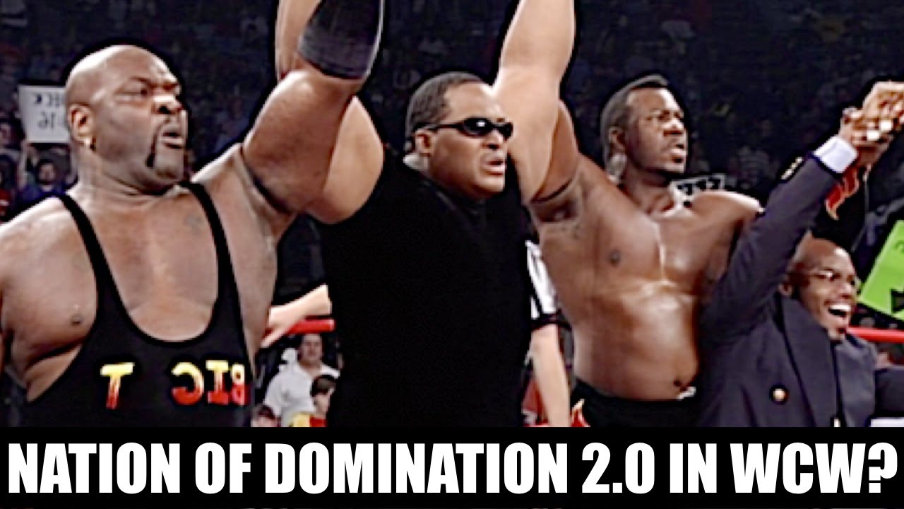 A BAD REHASH OR THE FACTION WE ALL ASKED FOR? HARLEM HEAT 2000