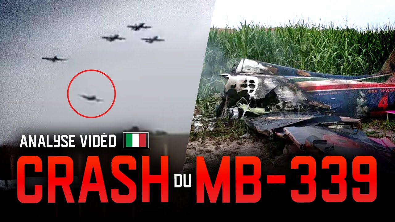 ACCIDENT AU DÉCOLLAGE : DRAME EN ITALIE
