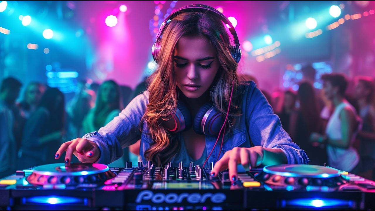 Neon Rhythm | Trance & Eurodance DJ Mix
