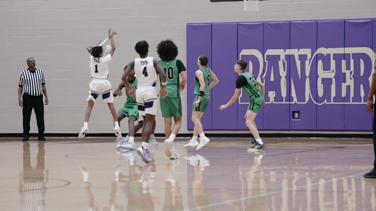 Azle vs Chisholm Trail 1st half