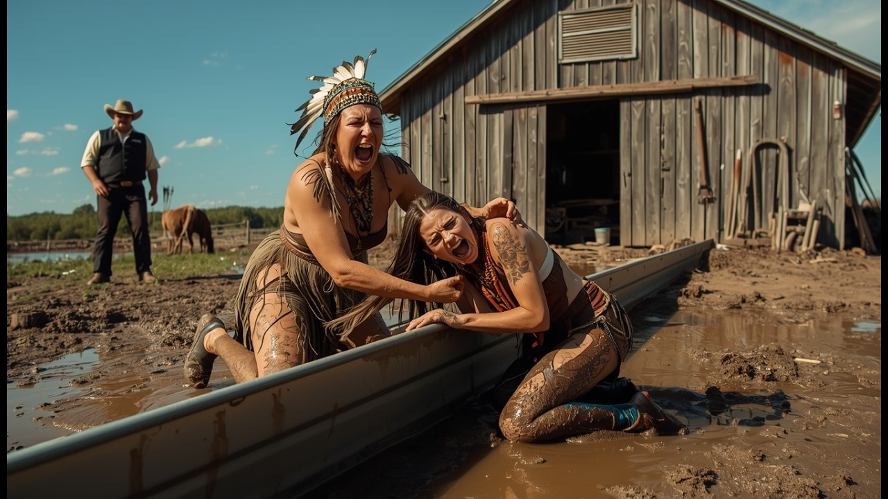 Mistreated By Her Stepmother Every Day… — Until A Cowboy Stepped In|Quiet Dust