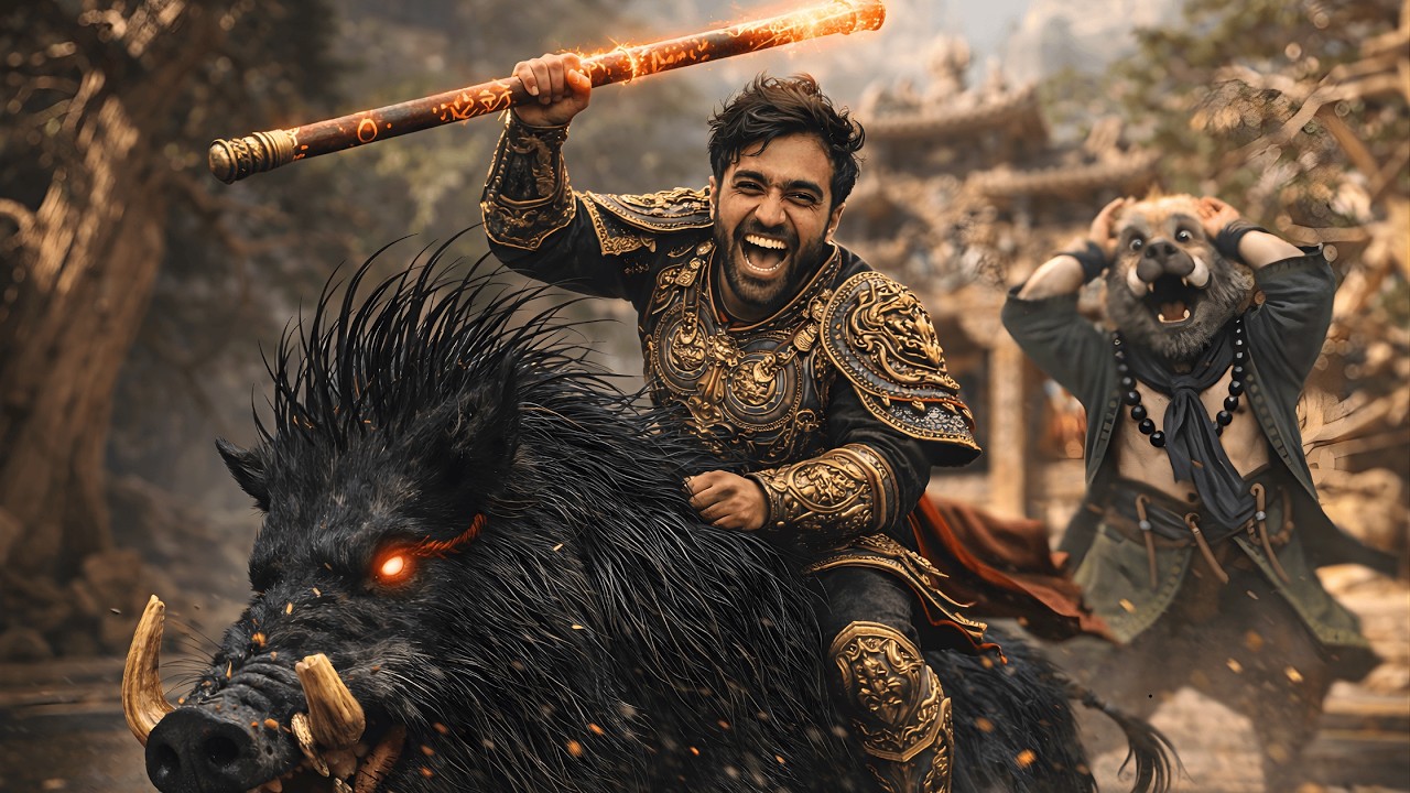 This Game is a bit Tough | BLACK MYTH WUKONG LIVE | Chpt 4