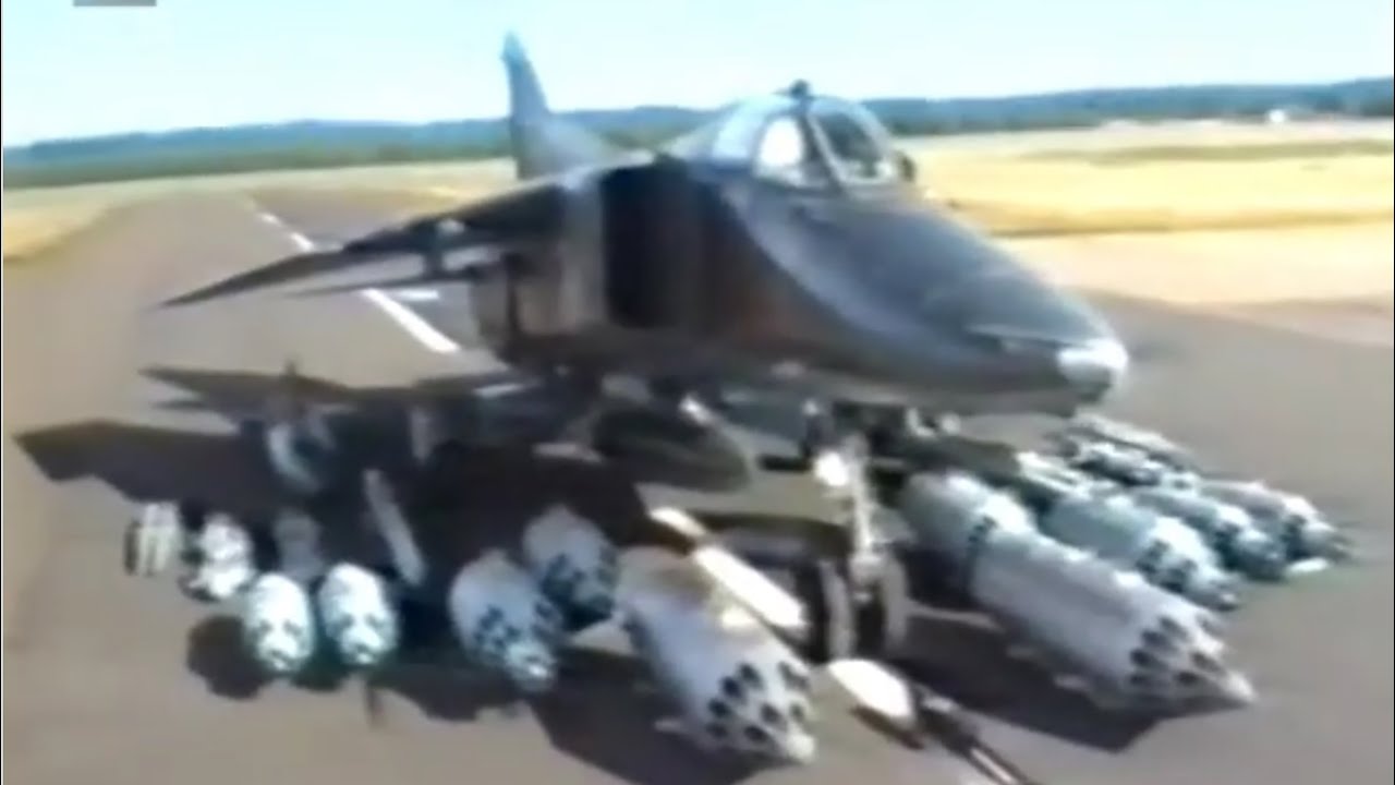 JBG 37 | MiG 23BN Bewaffnung