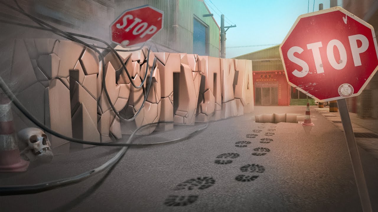 Explosive Walk (Make Good Choices)