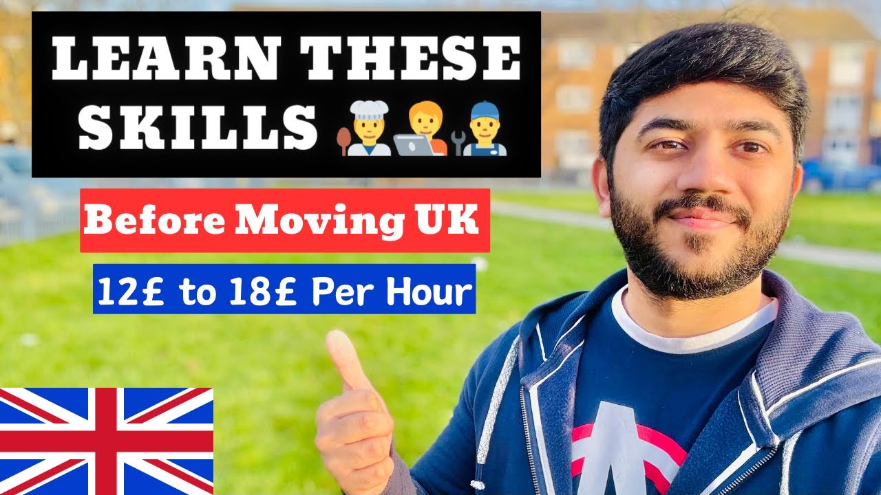Skills You Must Learn Before Coming To UK in 2024 🇬🇧 #internationalstudent #2024 #uk 🇬🇧