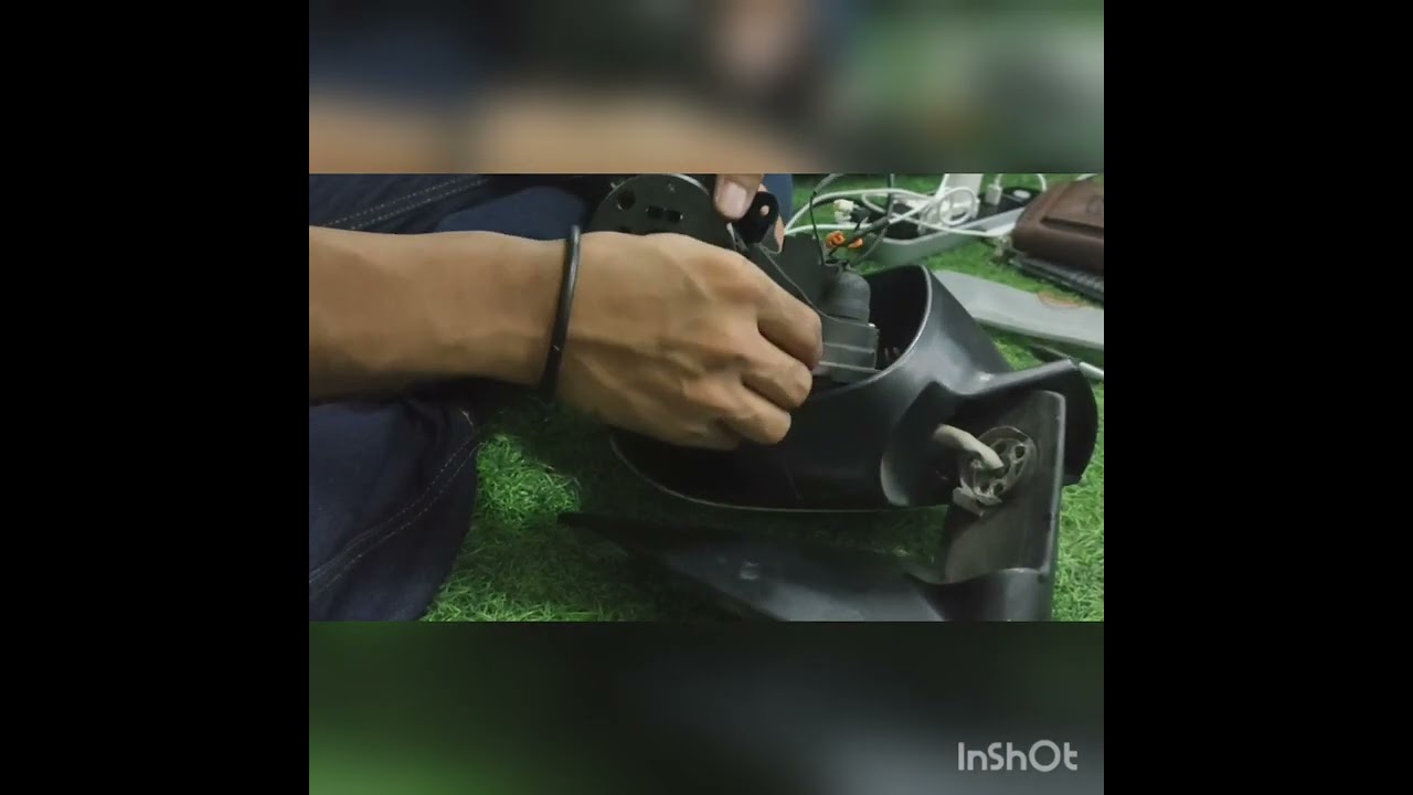 Kia Forte 2013 | Easy Side Mirror Gear Repair | DIY | Part 1