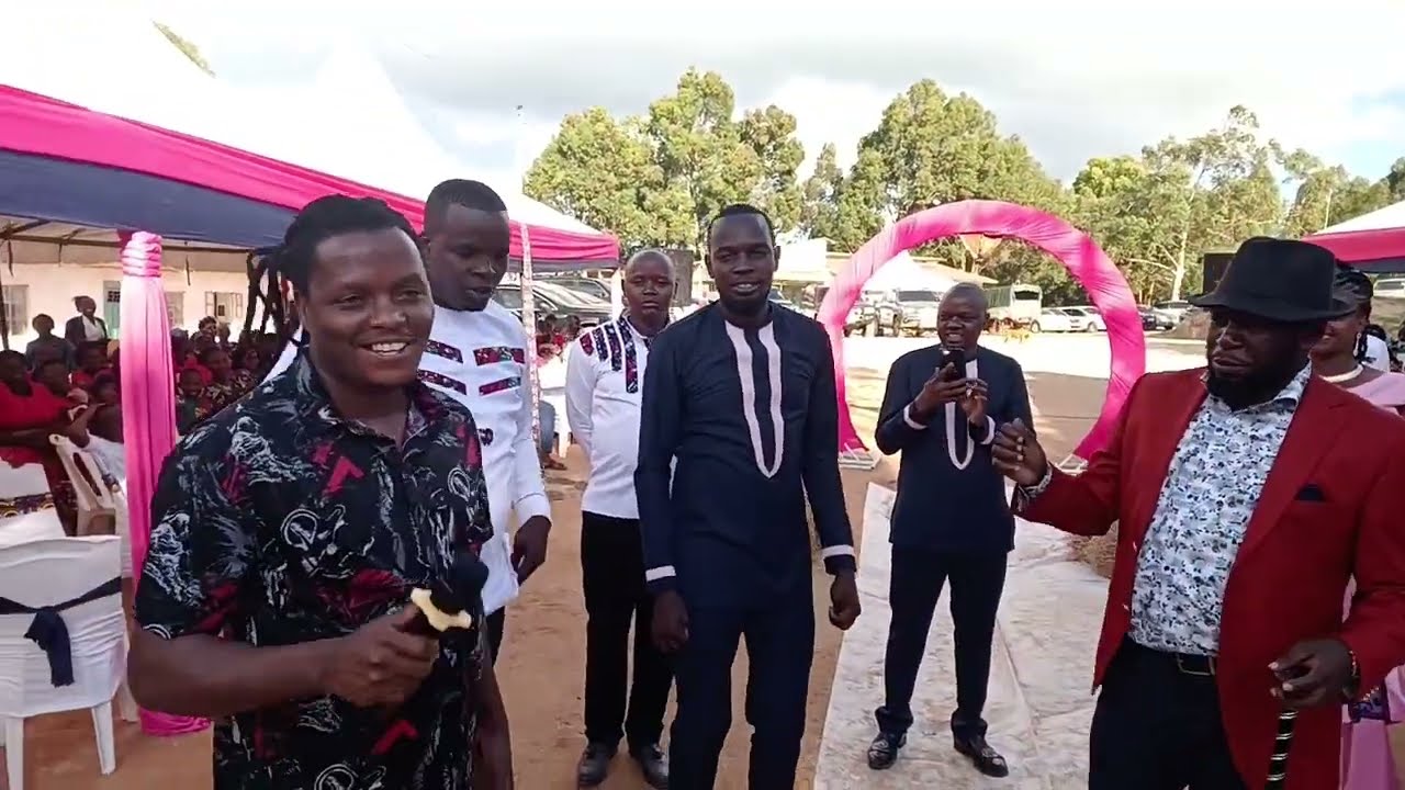 Unbelievable, What to do for Kithungo raha Maima to come in your event and the hillarious Mc Toto.