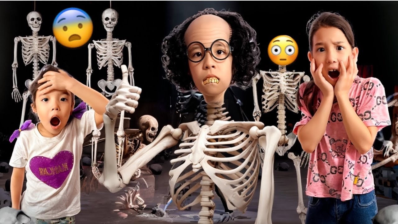 УЖААС😱КӨРШІМІЗ БЕССМЕРТНЫЙ КОЩЕЙ ЕКЕН😩😨😳МИНИ ФИЛЬМ📹🎞️
