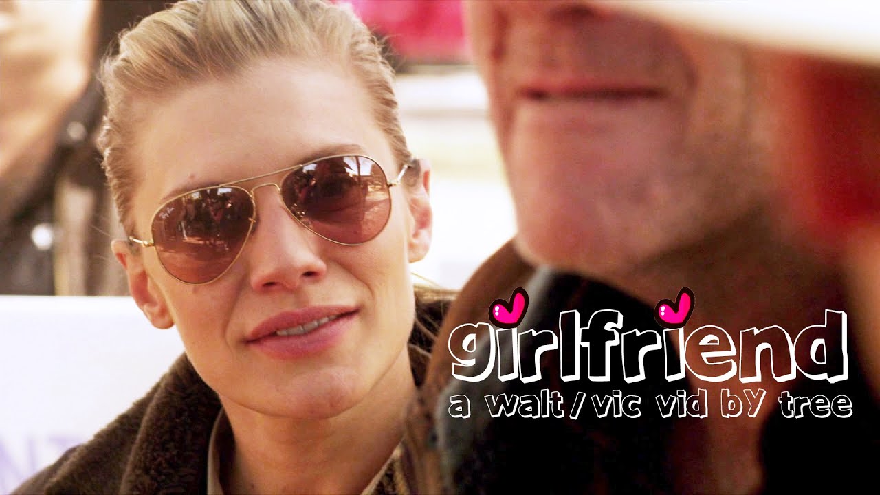 Girlfriend — a Walt/Vic fanvid