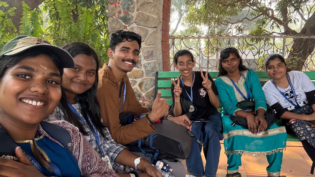 Botany excursion to Mallabar hills.. Don't miss the end 😝 @vinishavlogss #memories #minivlog #clgfun