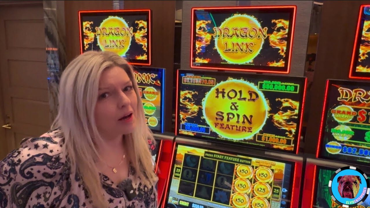 Did We Just Go Too Bonkers Again on Million Dollar Dragon Link in Vegas?