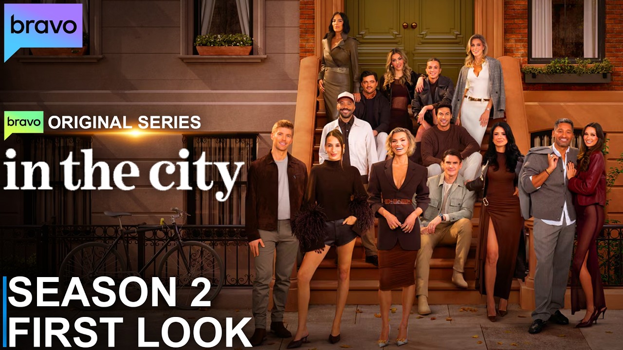 In the City Season 2 First Look | In the City | SEASON 2 | FIRST LOOK
