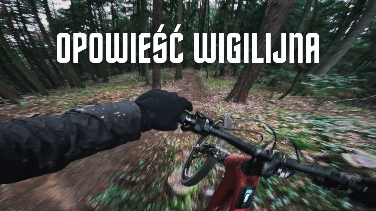 Beskidzka Opowieść Wigilijna | Poszukiwania jemioły i świąteczne jazdki | Vlog #10