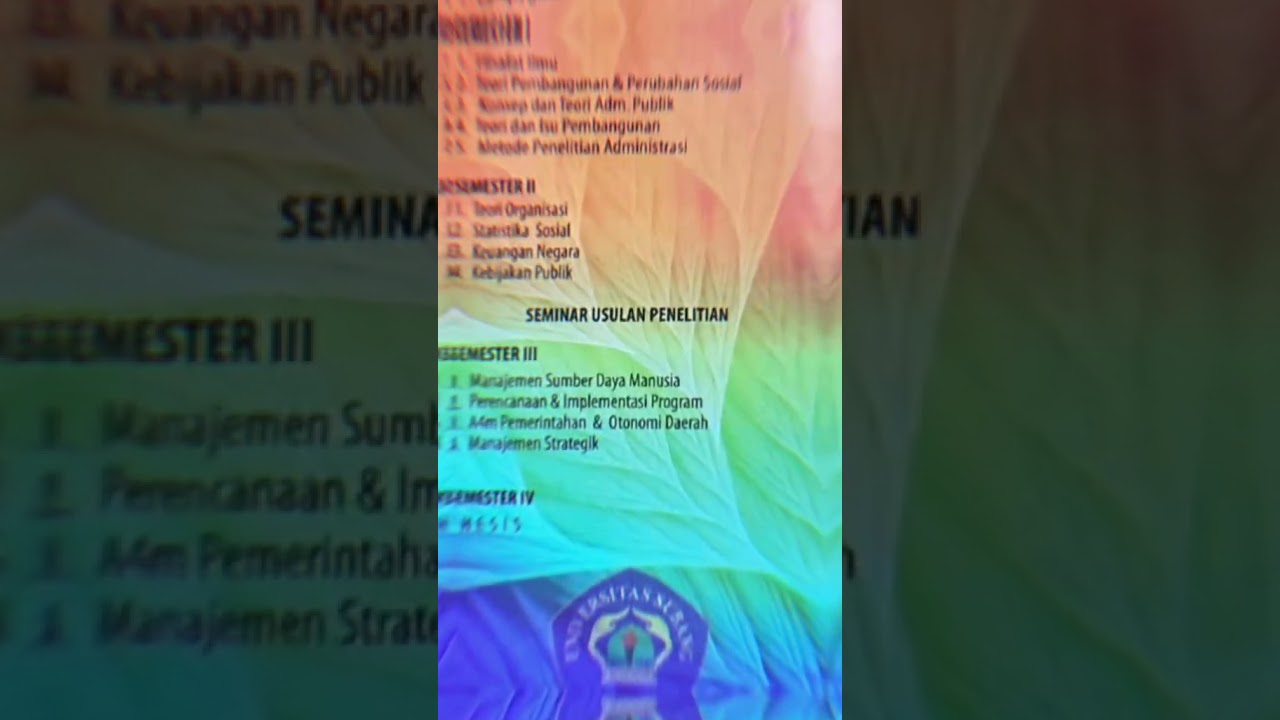 𝘺𝘶 𝘥𝘢𝘧𝘵𝘢𝘳 𝘬𝘶𝘭𝘪𝘢𝘩 #trending #fyp #tiktok #kuliah #pmb #daftarkuliah #viral #short #shorts #2022