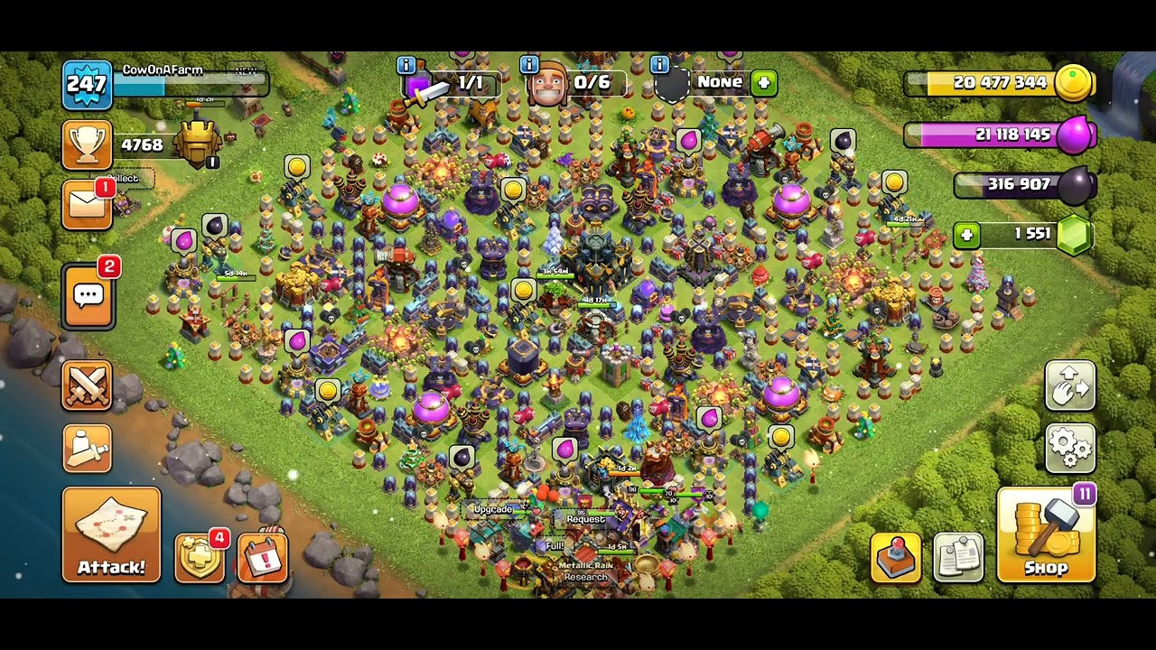 Farming Stat So Good We Had To End Early! Fixing 