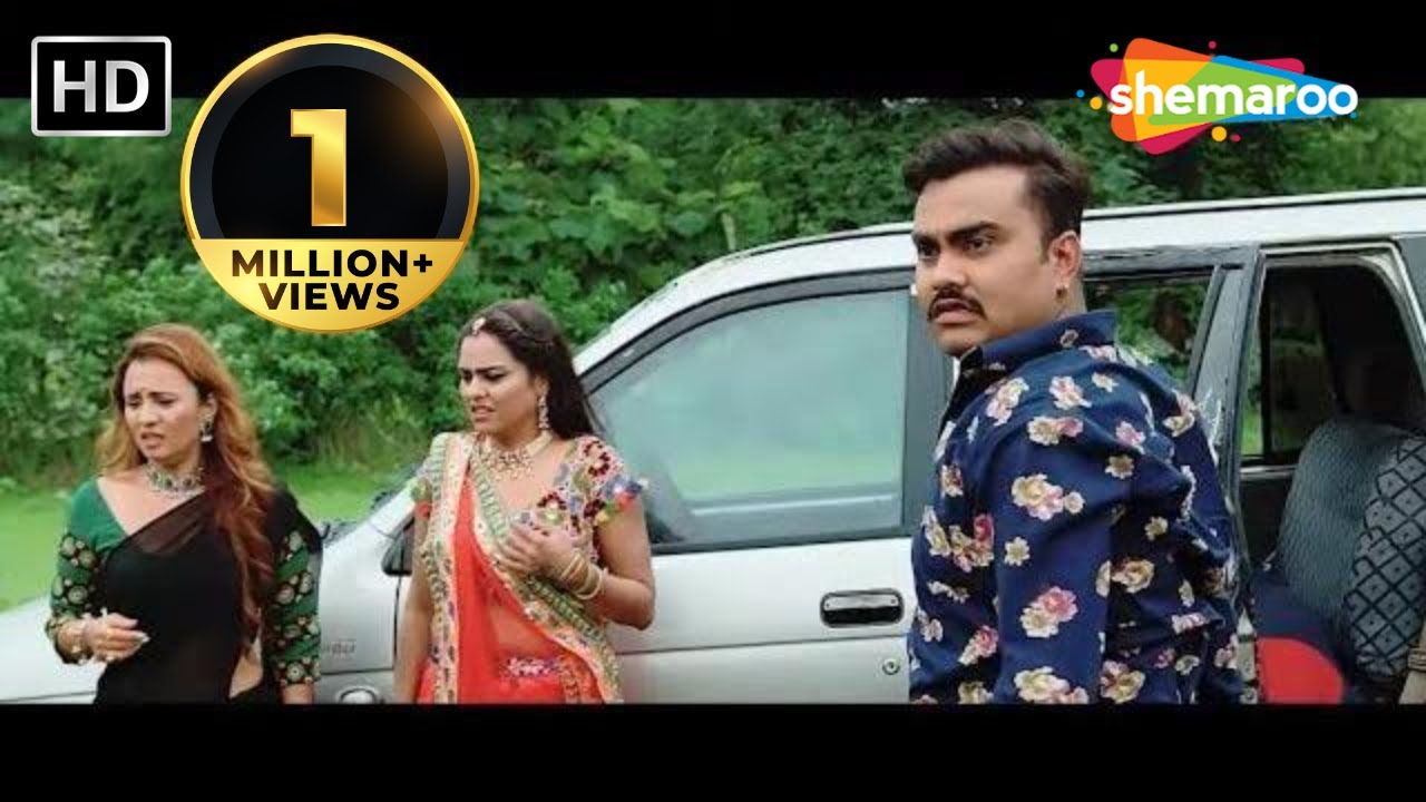 જીગ્નેશ કવિરાજ એ બચાવી બે છોકરી ઓ ને ગુંડા ઓ થી  | Jignesh | Prinal | Jyoti | Hu Chhu Ne | Part 02