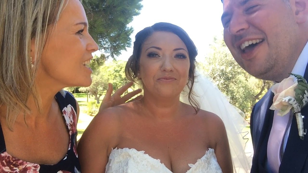 Louise & Olly's Wedding, CS Sao Rafael Atlantico, Algarve