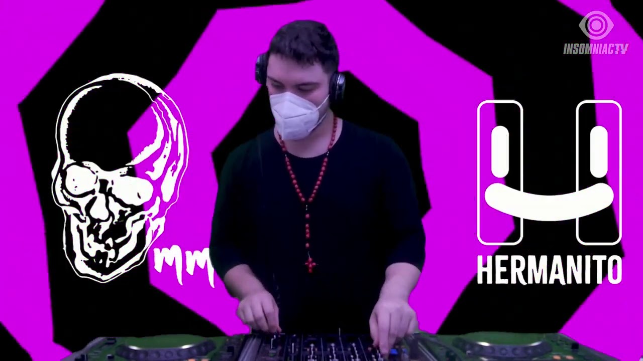 Noizekid for Moombahton Massive (July 25, 2020)