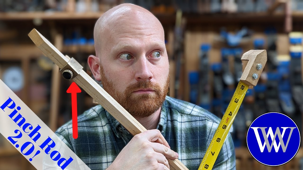 How to Make Traditional Pinch Rods and Non Traditional Pinch Rods