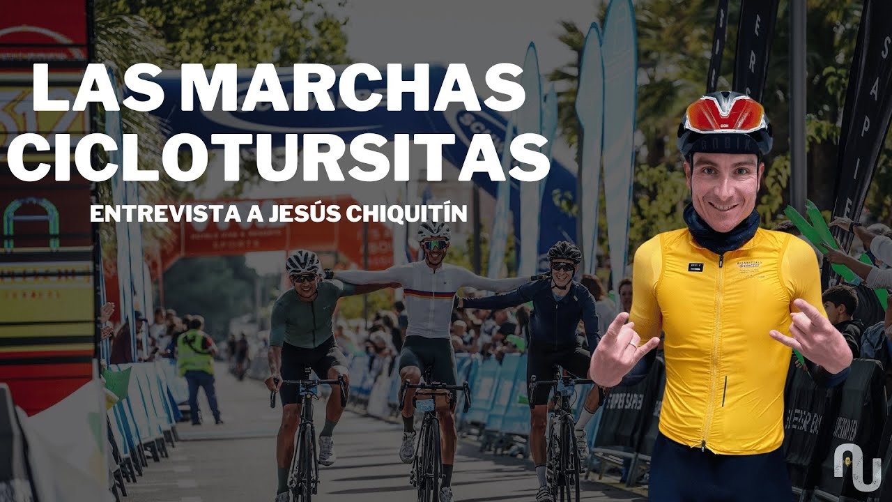Marchas cicloturistas, Alberto Contador, la Super Grupeta, etc 😯 | TalaTalks #16