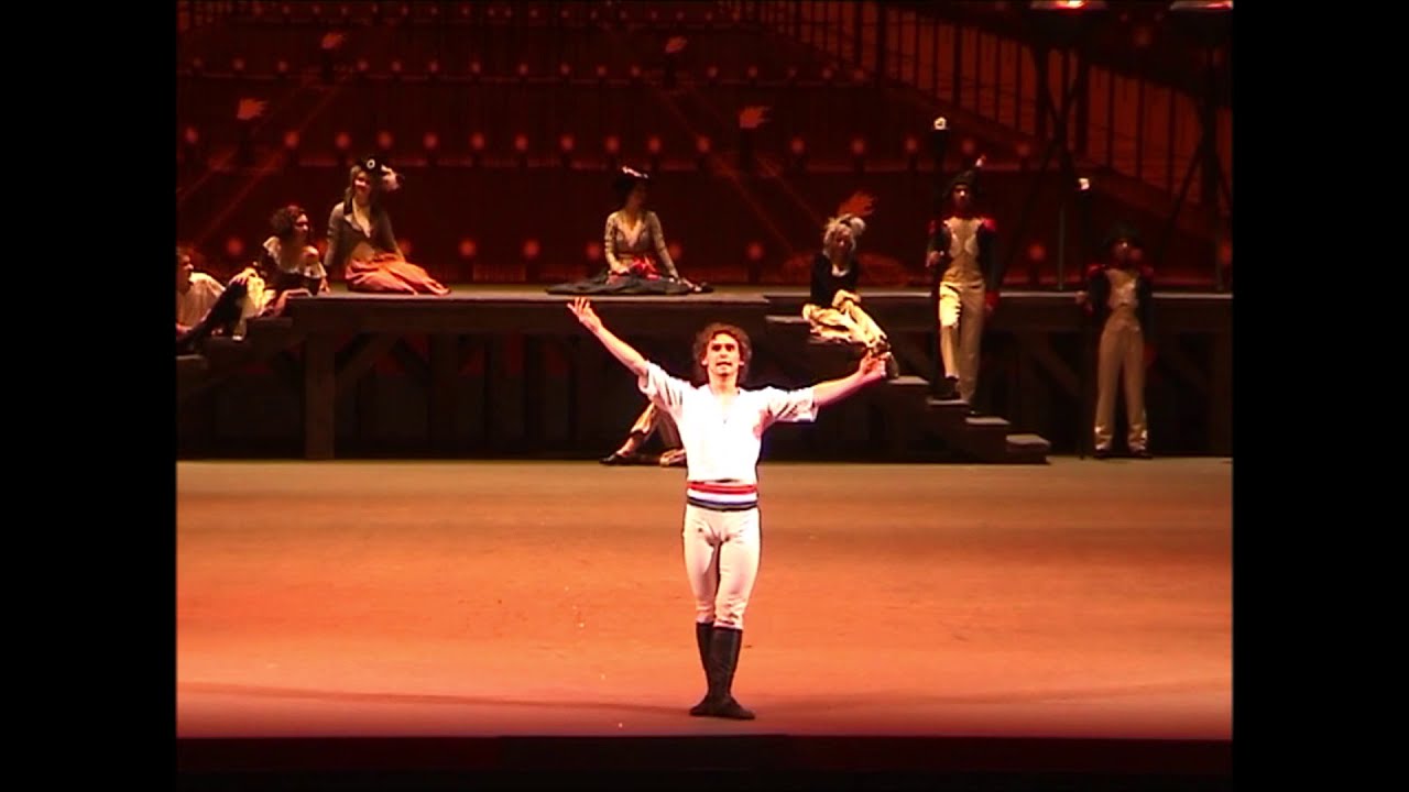 Flames of Paris - Ivan Vasiliev