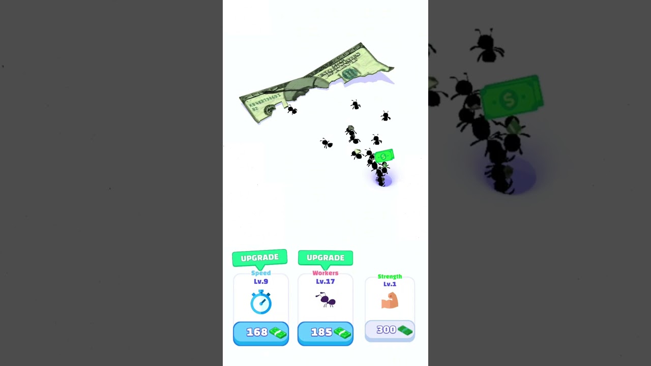 Idle Ants [01] 