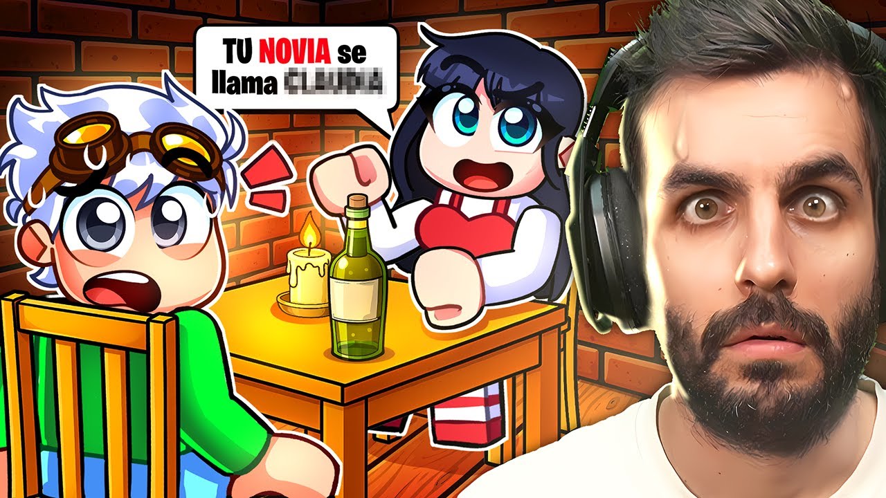 Probé JUEGOS de ROBLOX con IA… ¡y SABEN COSAS MÍAS QUE NO DEBERÍAN! 😨